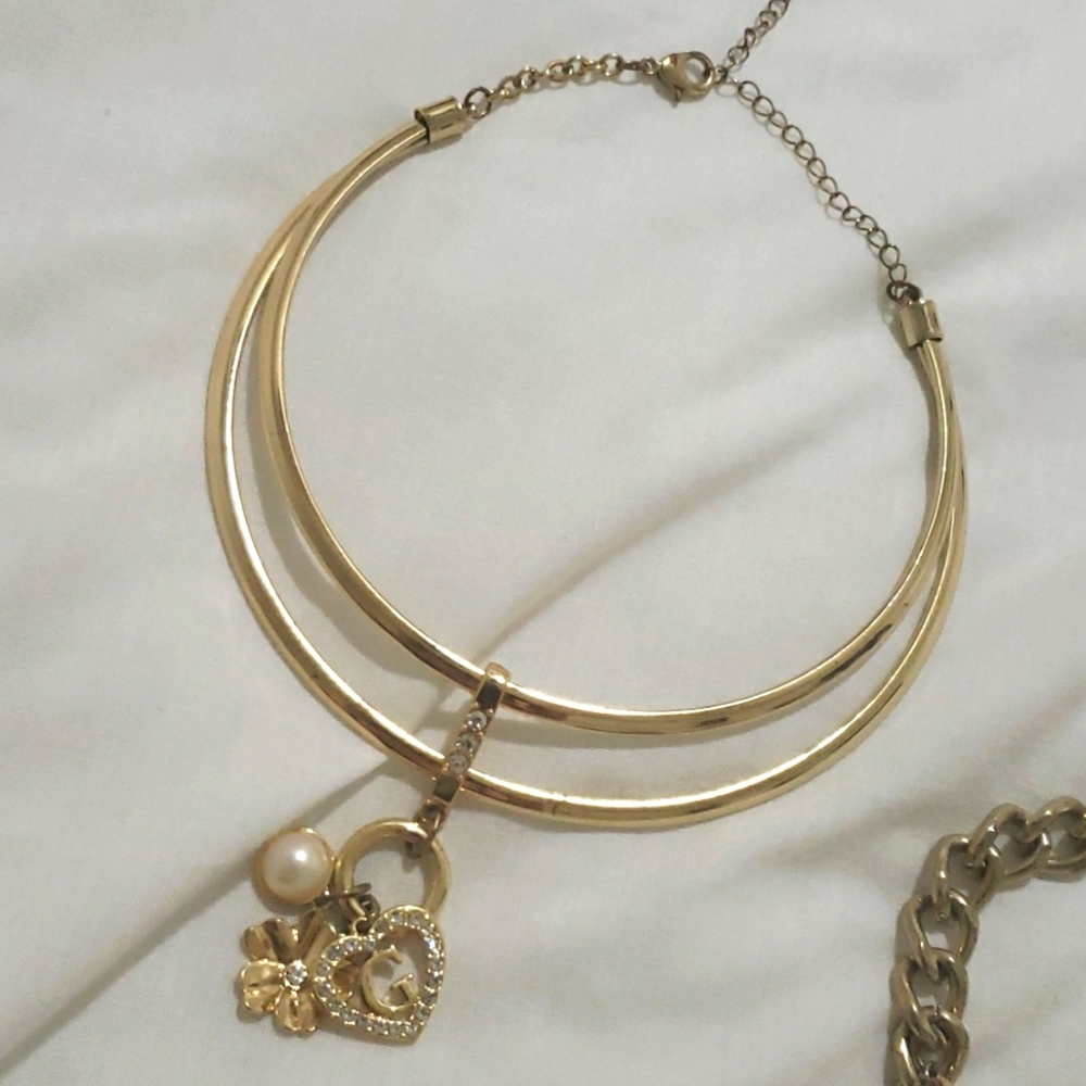 Guess Necklace